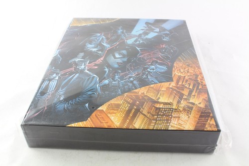 Batman gotham city chronicles - batman:,