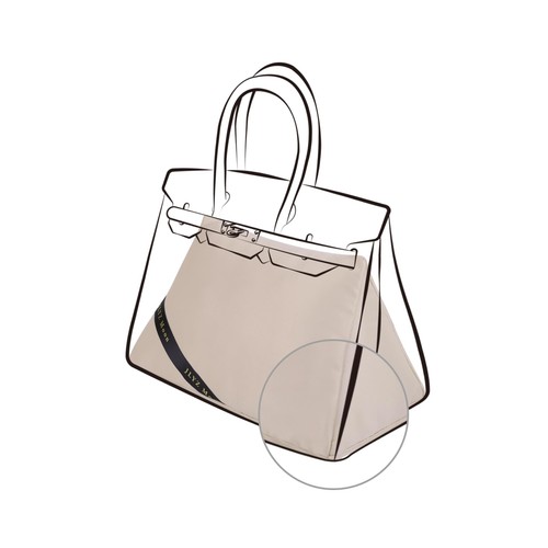 Inserto cuscino borsa - , per