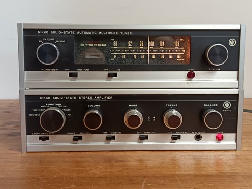 Amplificatore integrato stereo