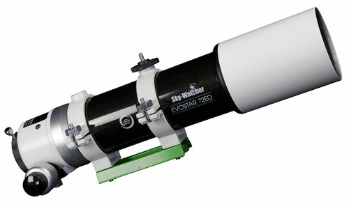 Skywatcher evostar 72ed - skywatcher,