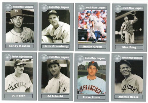2003 jewish major leaguers - 2003,