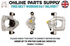 Pinza freno posteriore