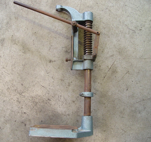 Supporto colonna vintage - a,