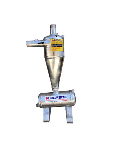 Filtro idrociclone