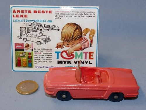 Tomte laerdal réf 6 - tomte,