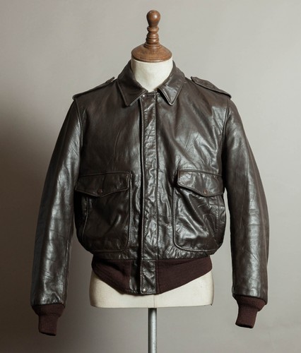 Giacca volo vintage - volo, schott