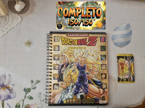 Album lamincards completo - lamincards,