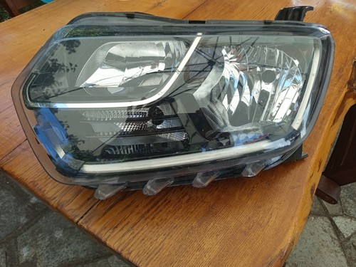 Proiettore anteriore dacia - anteriore, sx