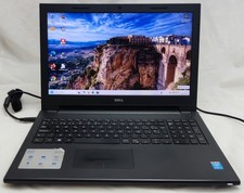 Notebook 15,6" DELL 15P40F i3/8GB/SSD128GB/HDD1TB/BT/WIN11 Home