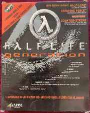 JEU PC BIG BOX - HALF-LIFE