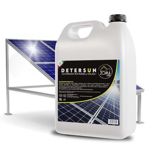 Zoma detersun detergente - detersun,