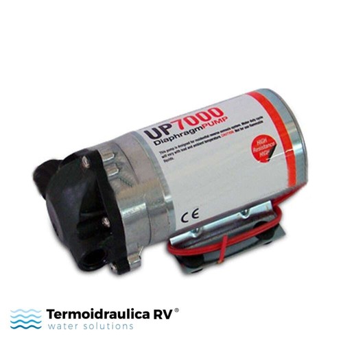 Pompa booster 7000 - pompa, 7000-24