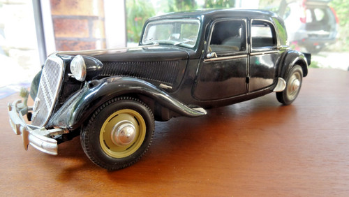 Citroën traction 15cv 6cyl