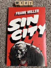 Sin City | Frank Miller 2001