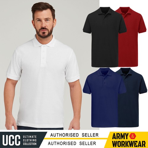 Ultimate classico uomo polo - uomo,