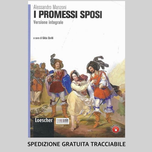 Promessi sposi integrale - promessi,