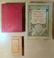 Libri epoca dal 1838 - d'epoca, al