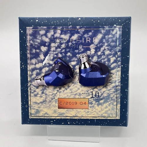 Campfire audio 2019 q4 - c/2019,