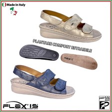 Sandali Donna Plantare