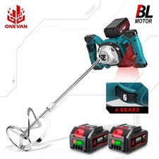 Sbattitore a batteria ONEVAN