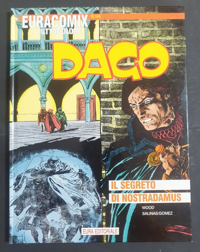 Euracomix tuttocolore 148 dago - 148,