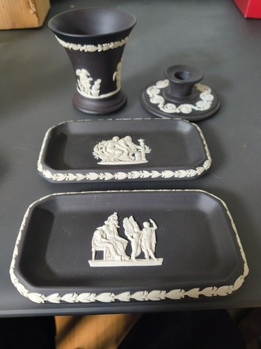 Wedgwood diaspro ware nero - diaspro,