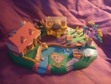Playset vintage 1996 Polly