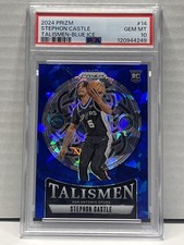 2024-25 Panini Prizm Talismi
