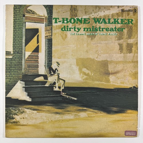 Bone walker dirty - t-bone, walker: