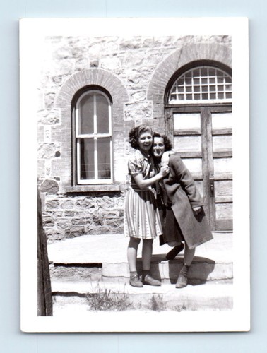 Vecchia foto epoca coppia - foto, d'epoca