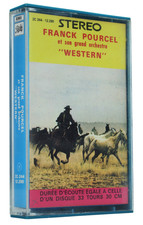 FRANCK POURCEL - WESTERN  -