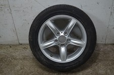 100806- Gomma di scorta Bmw Serie 3 E46 Dal 2001 al 2005 misura 205/55 R16 91V