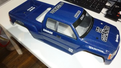 Carrozzeria hpi savage mai - carrozzeria, xl,