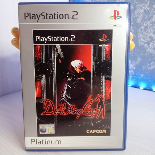 Ps2 devil may cry - -,