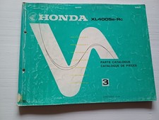 Honda 400 xl - -,