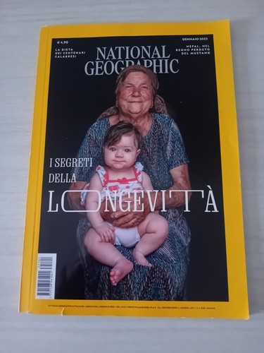 Rivista national geographic - national,