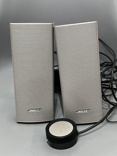 Enceinte ordinateur bose - ordinateur, pc