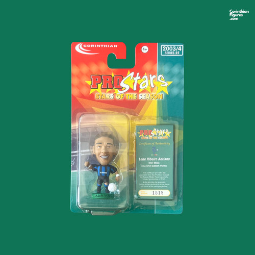 Corinthian prostars serie - corinthian,