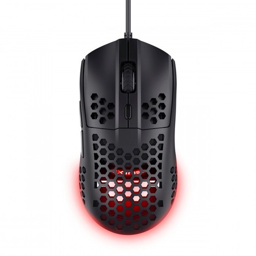 Trust gxt928 helox black mouse - helox,