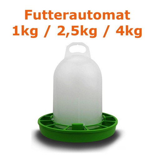 Mangiatoia automatica per