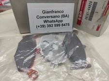 TOKICO 69101-44820 Originale SUZUKI GSX-R1000 K7 K8 pastiglie freno posteriore