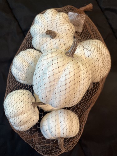 Zucche schiuma bianca hobby - schiuma,