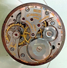 JAEGER LE COULTRE CAL 480/CW Per Pezzi Di Ricambio O Progetto