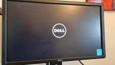 Dell P2213T 22" WideScreen LCD Flat Panel Computer Monitor Display