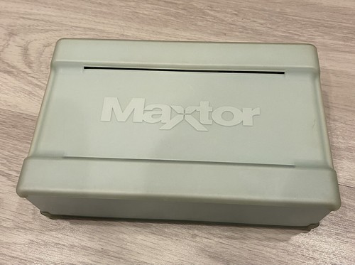 Disco rigido esterno maxtor - disco,
