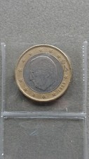 Euro belgio alberto asse - 1,
