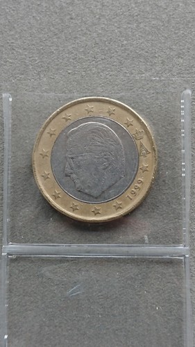 Euro belgio alberto asse - belgio, re