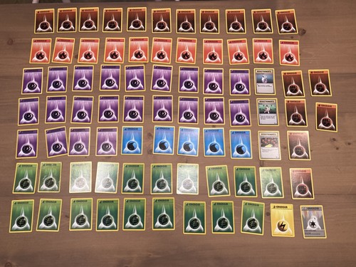 Carte pokemon prima serie - 79,
