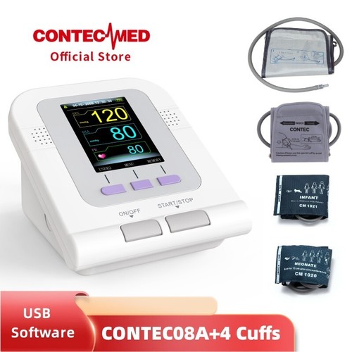 Blood pressure monitor - blood,