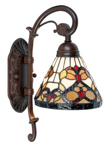 Applique stile tiffany - tiffany,